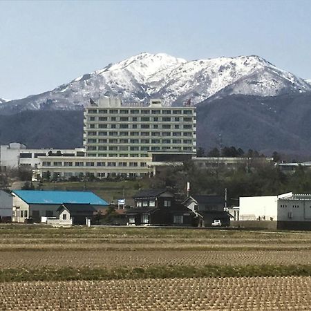 Ryotsu Yamaki Hotel 佐渡市 外观 照片