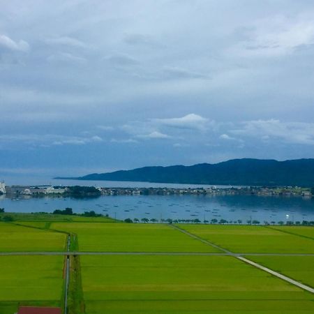 Ryotsu Yamaki Hotel 佐渡市 外观 照片