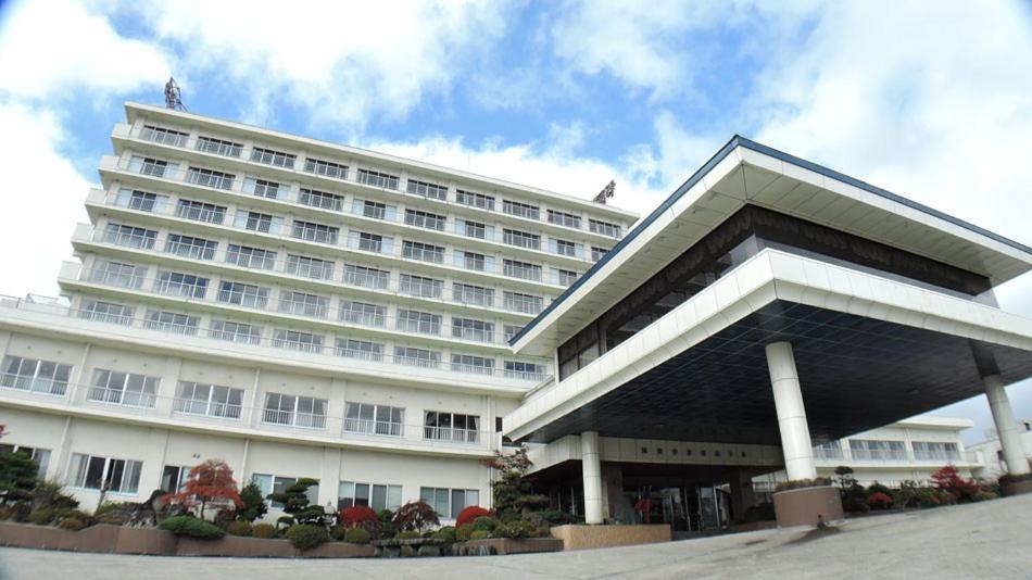 Ryotsu Yamaki Hotel 佐渡市 外观 照片