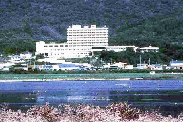 Ryotsu Yamaki Hotel 佐渡市 外观 照片