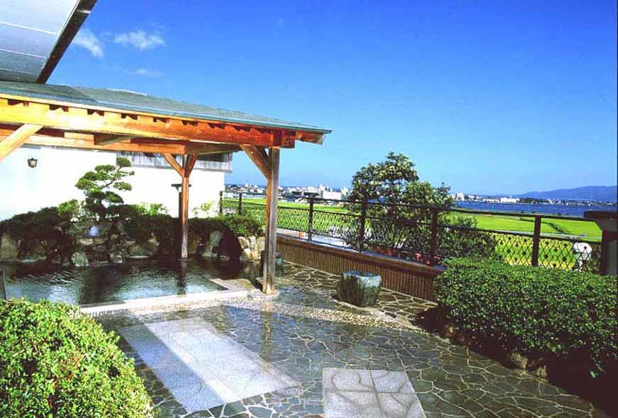 Ryotsu Yamaki Hotel 佐渡市 外观 照片
