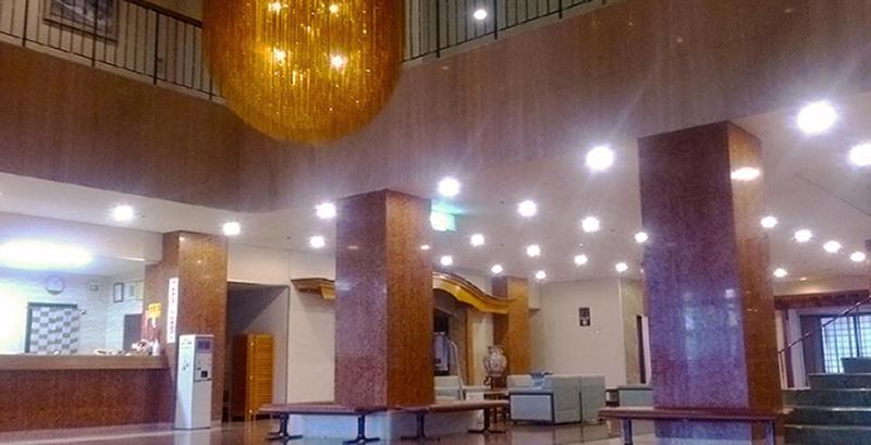 Ryotsu Yamaki Hotel 佐渡市 外观 照片