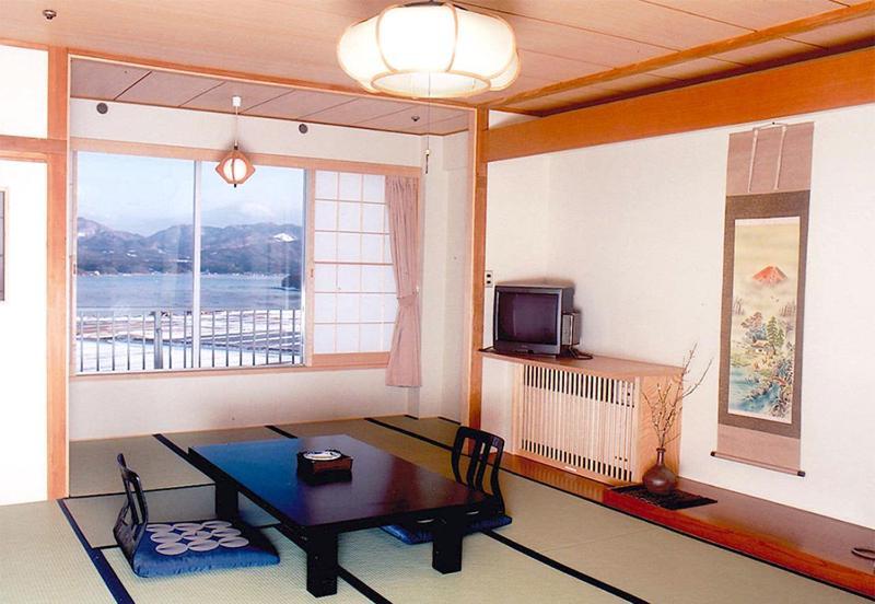 Ryotsu Yamaki Hotel 佐渡市 外观 照片