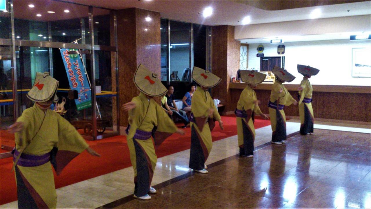 Ryotsu Yamaki Hotel 佐渡市 外观 照片
