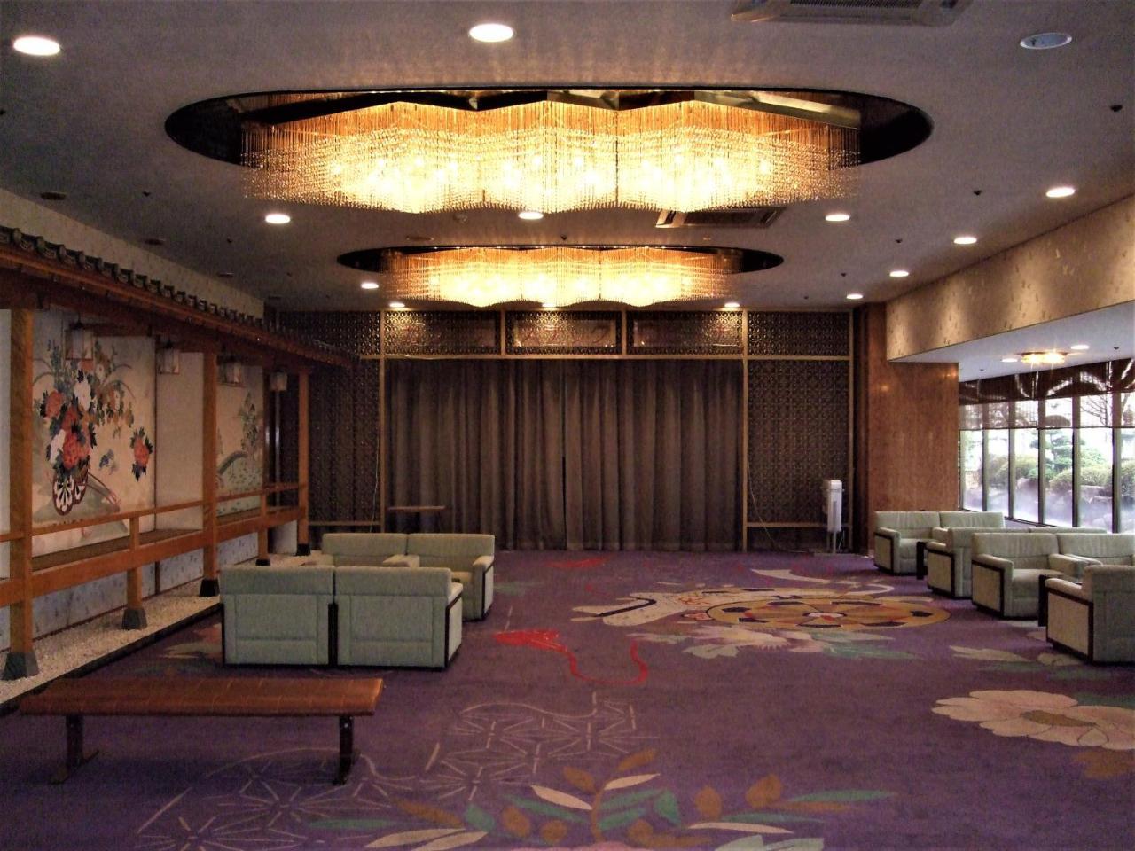 Ryotsu Yamaki Hotel 佐渡市 外观 照片