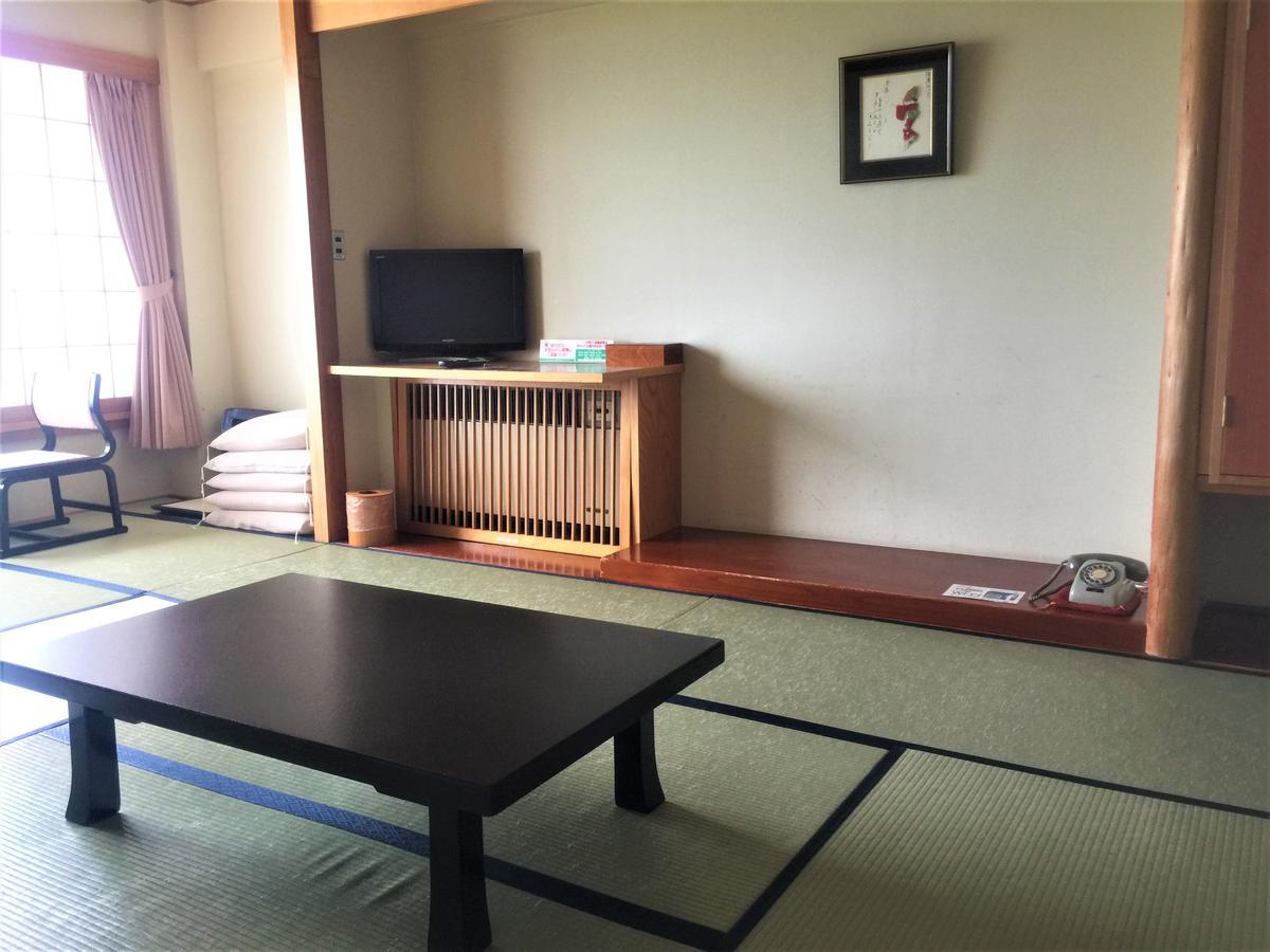 Ryotsu Yamaki Hotel 佐渡市 外观 照片