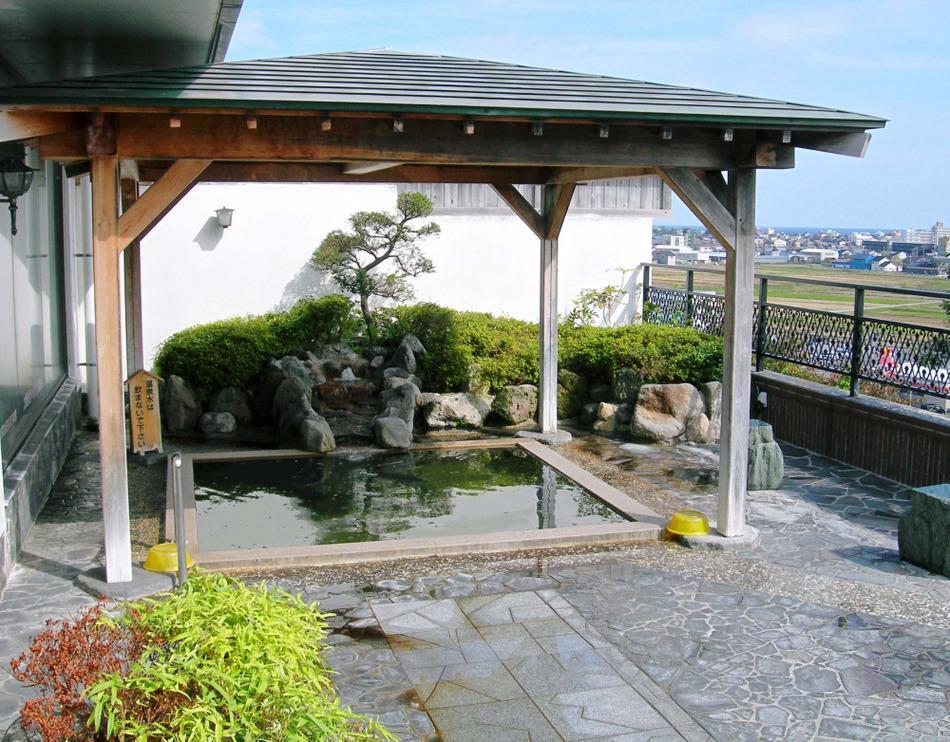 Ryotsu Yamaki Hotel 佐渡市 外观 照片