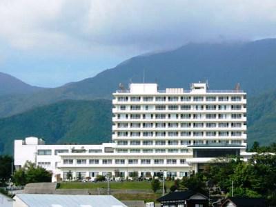 Ryotsu Yamaki Hotel 佐渡市 外观 照片