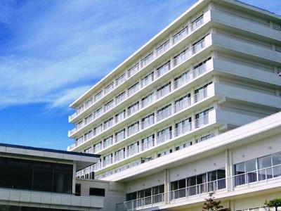 Ryotsu Yamaki Hotel 佐渡市 外观 照片